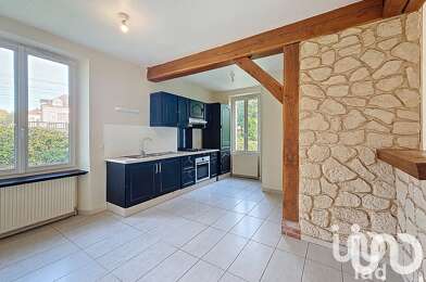 Maison 3 pièces 115000 €