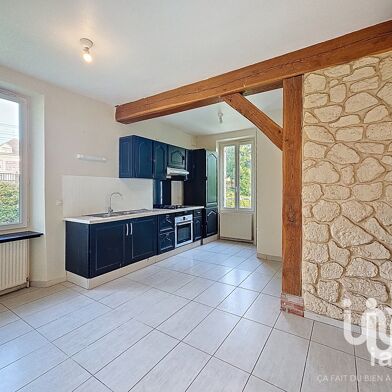 Maison 3 pièces 115000 €