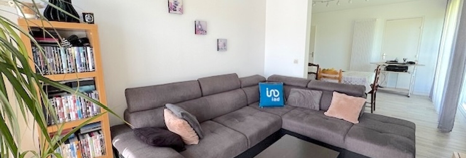 Appartement 4 Pièces 90 m² à vendre à Meaux (77100)