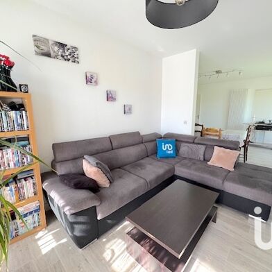 Appartement 4 pièces 204000 €