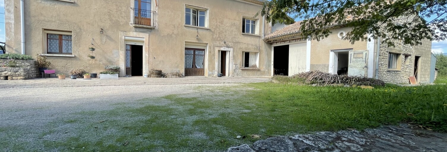 Maison 6 Pièces 180 m² à vendre à L'Isle-sur-la-Sorgue (84800)