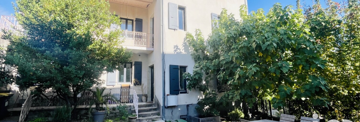 Maison 5 Pièces 141 m² à vendre à Aubenas (07200)