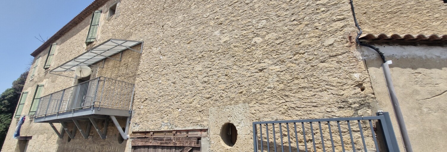 Immeuble  393 m² à vendre à Maraussan (34370)