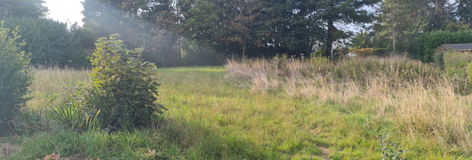 Terrain  943 m² à vendre à Plérin (22190)