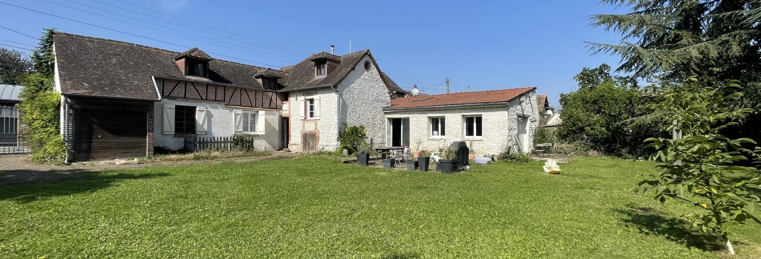 Maison 7 Pièces 141 m² à vendre à Le Vaudreuil (27100)