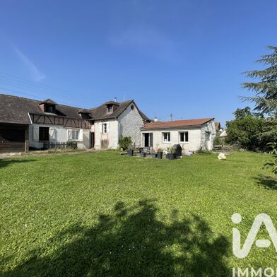 Maison 7 pièces 244000 €