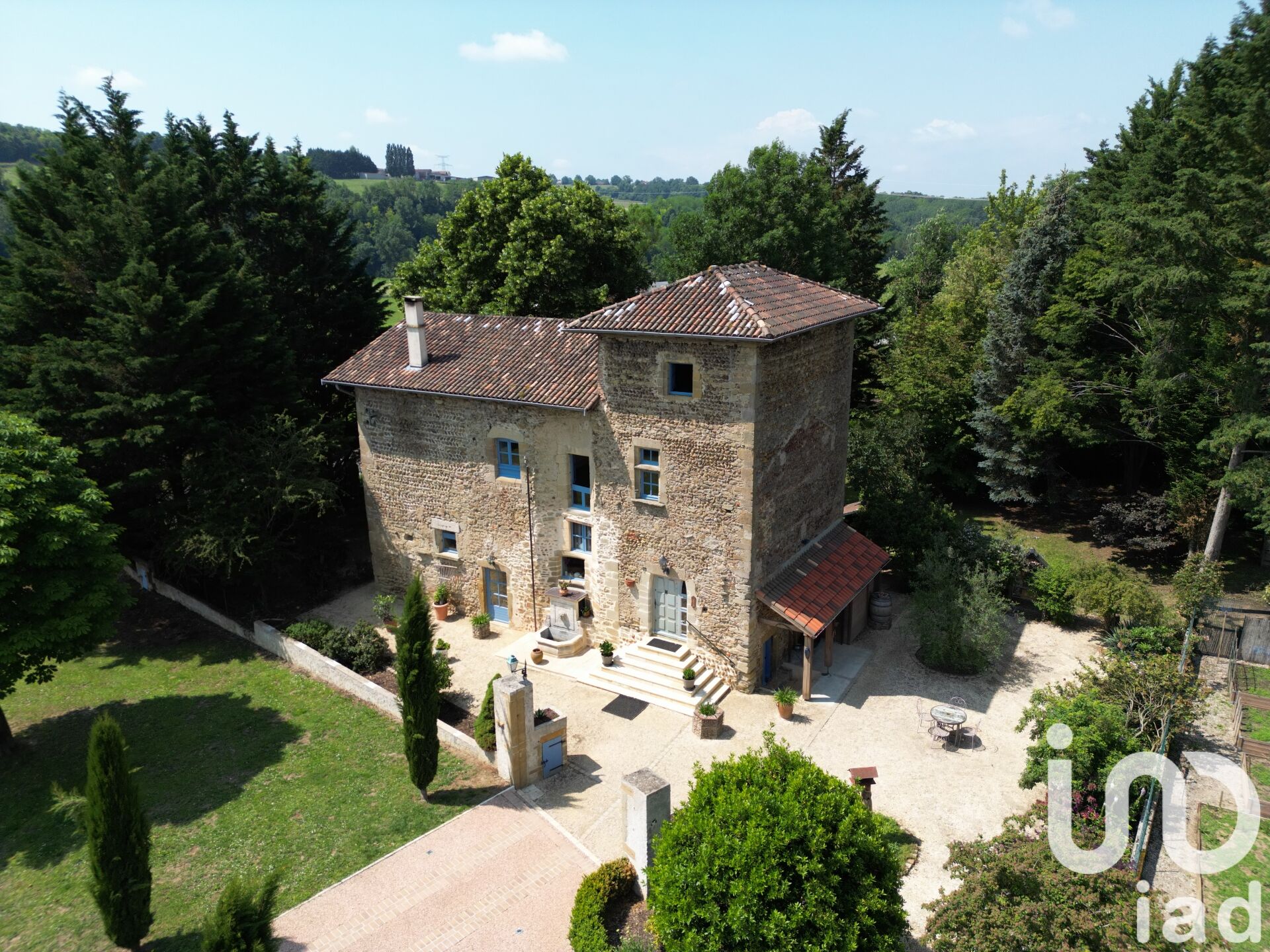 Vente Manoir 6 pièces - Photo 2