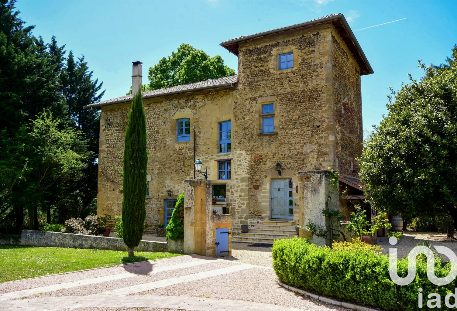 Vente Manoir 6 pièces — photo 1