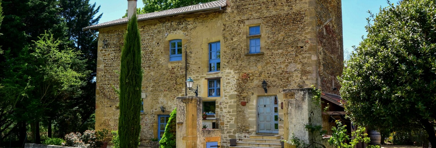 Maison 6 Pièces 185 m² à vendre à Montseveroux (38122)