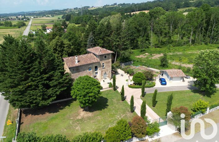 Vente Manoir 6 pièces — photo 2