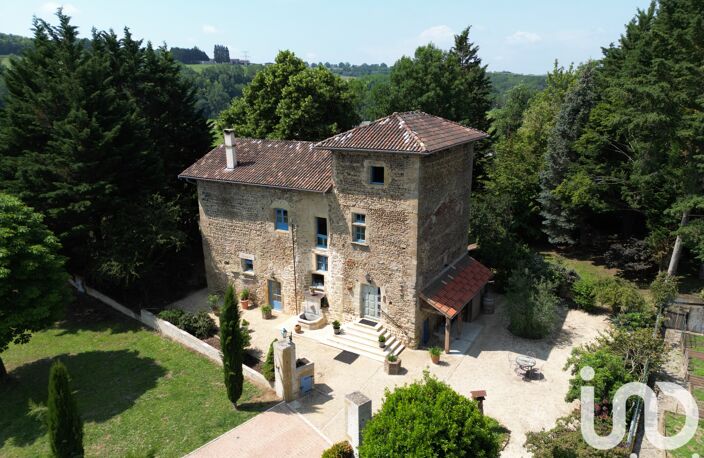 Vente Manoir 6 pièces — photo 3
