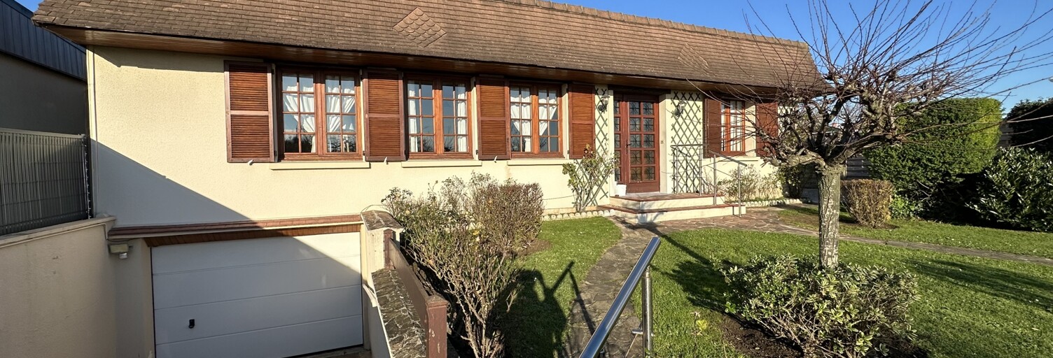 Maison 5 Pièces 100 m² à vendre à Caen (14000)