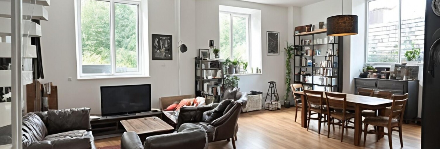 Maison 6 Pièces 135 m² à vendre à Bagneux (92220)