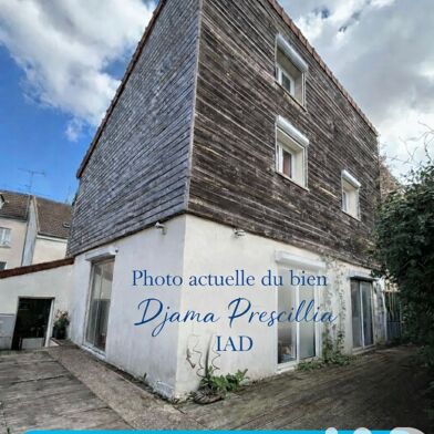 Maison 6 pièces 599999 €