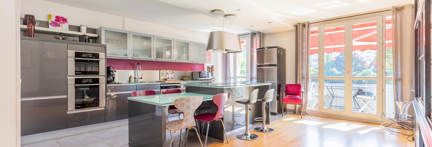 Appartement 5 Pièces 93 m² à vendre à Chilly-Mazarin (91380)