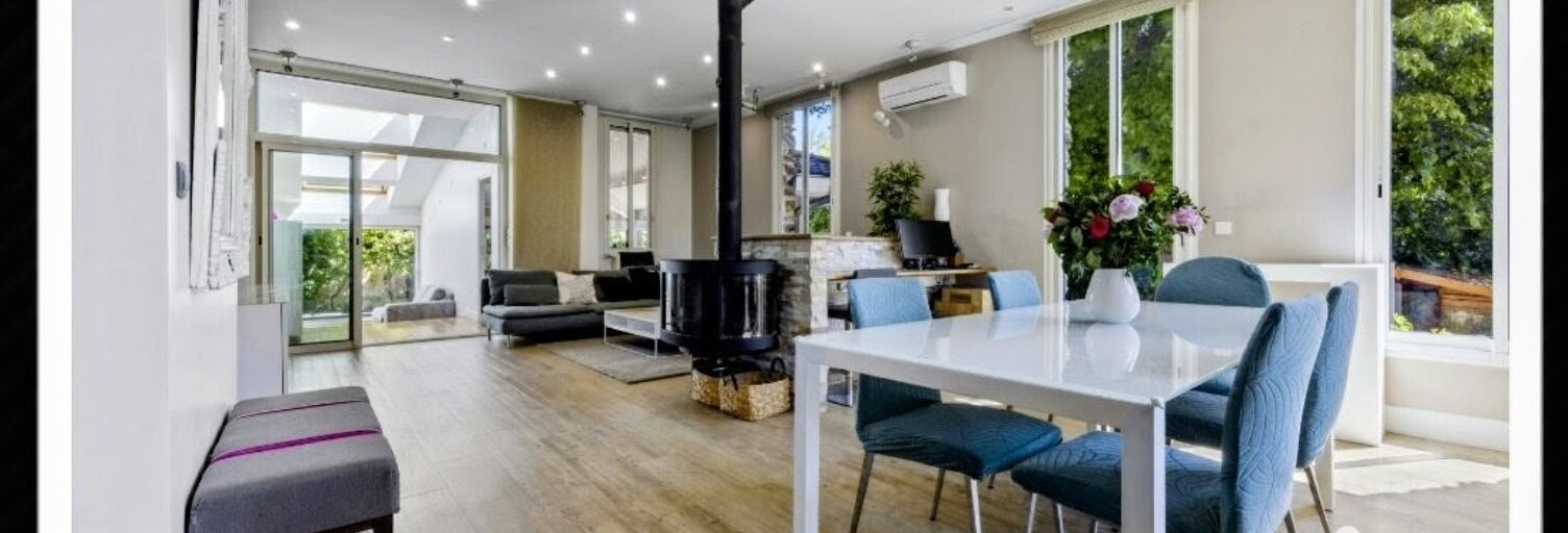 Maison 12 Pièces 435 m² à vendre à Le Raincy (93340)