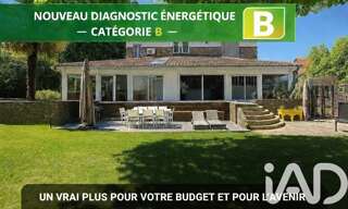 Maison 12 Pièces 435 m² à vendre à Le Raincy (93340)