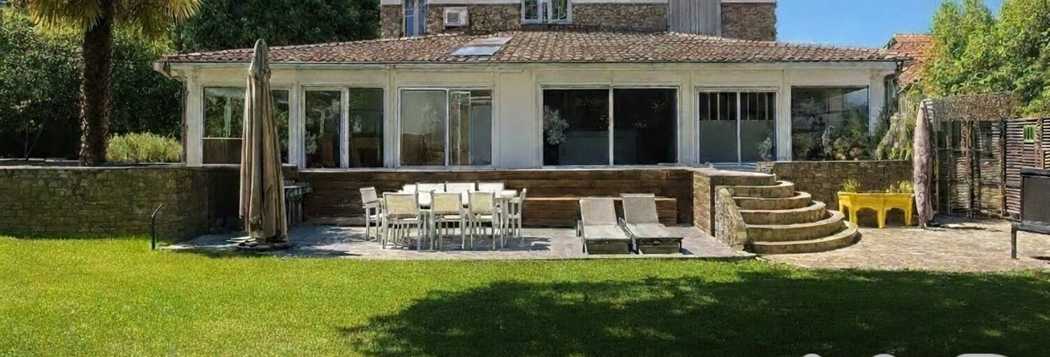 Maison 12 Pièces 435 m² à vendre à Le Raincy (93340)