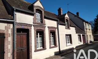 Maison 6 Pièces 135 m² à vendre à La Ferté-Vidame (28340)