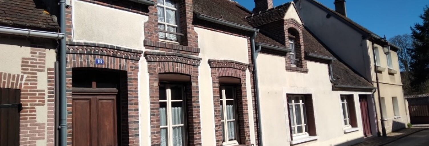 Maison 6 Pièces 135 m² à vendre à La Ferté-Vidame (28340)