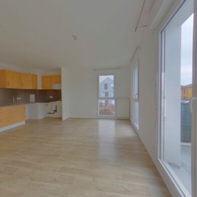 Appartement 3 pièces 189900 €