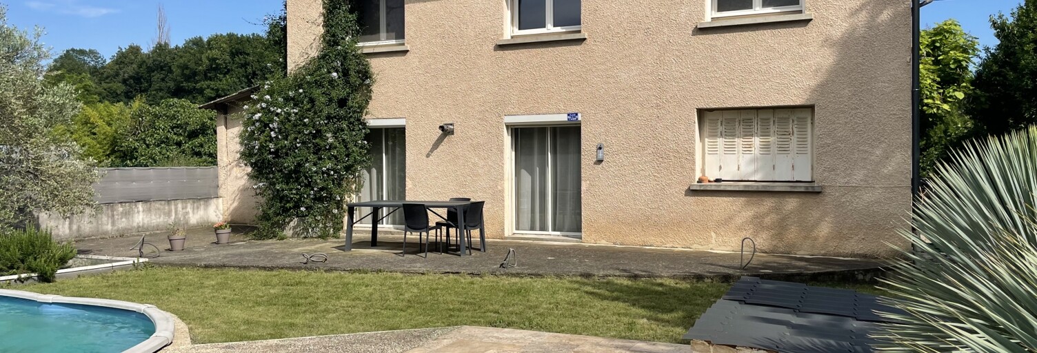 Maison 6 Pièces 157 m² à vendre à Beauvallon (26800)
