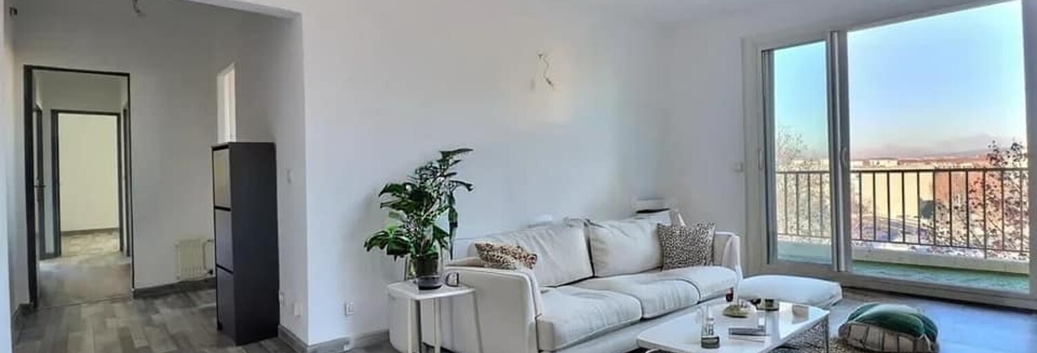 Appartement 4 Pièces 85 m² à vendre à Aix-en-Provence (13100)