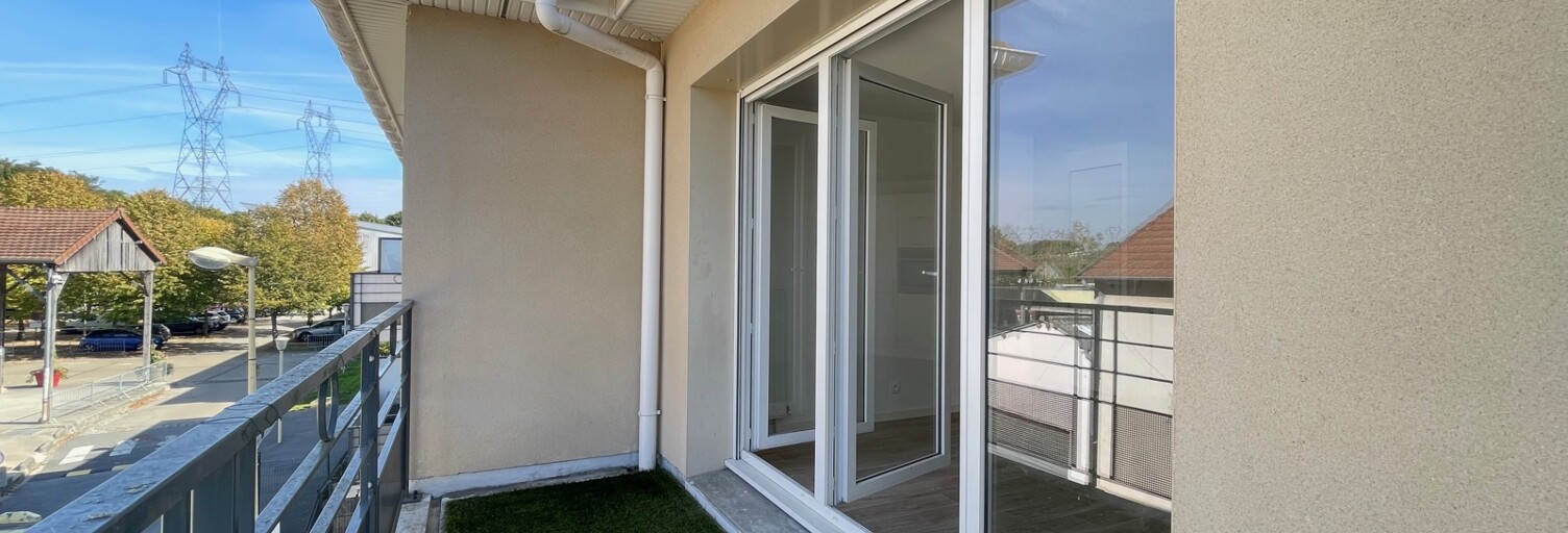 Appartement 3 Pièces 61 m² à vendre à Le Pin (77181)