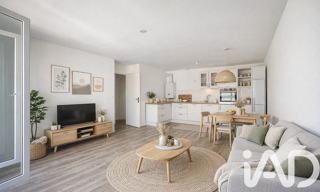 Appartement 3 Pièces 61 m² à vendre à Le Pin (77181)