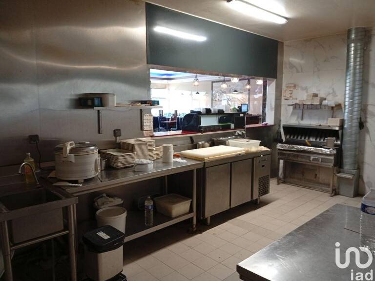 Vente Restaurant 804 m&sup2; — photo 1