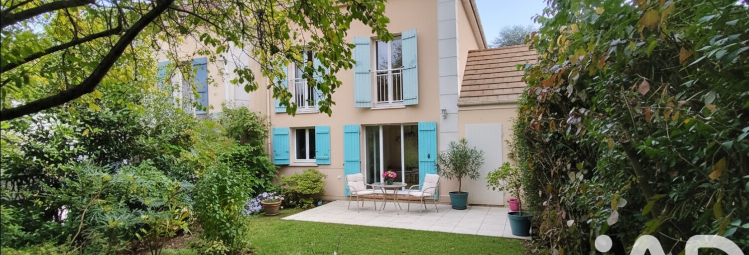 Maison 5 Pièces 108 m² à vendre à Sarcelles (95200)