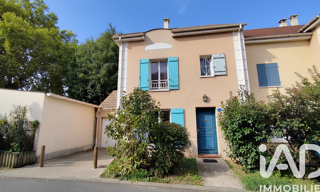 Maison 5 Pièces 108 m² à vendre à Sarcelles (95200)