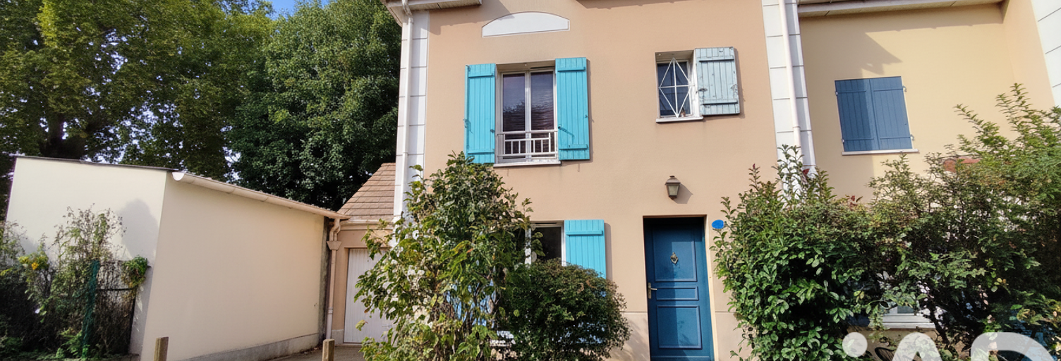 Maison 5 Pièces 121 m² à vendre à Sarcelles (95200)