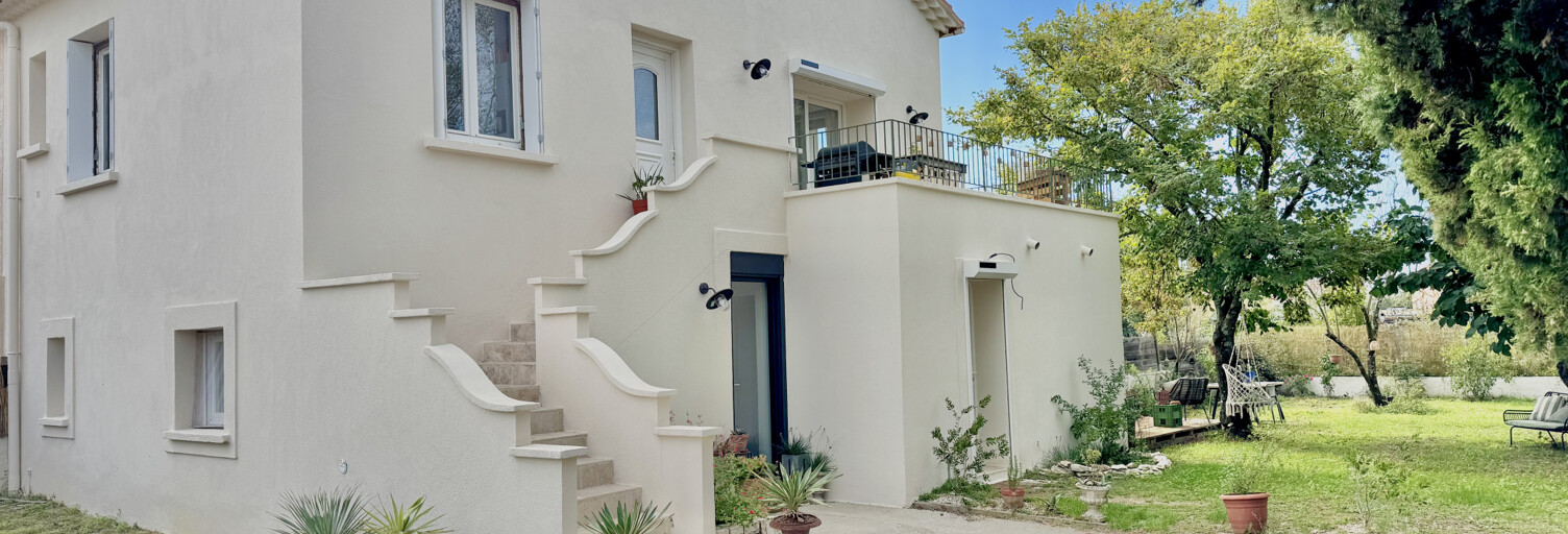 Maison 4 Pièces 87 m² à vendre à Alès (30100)