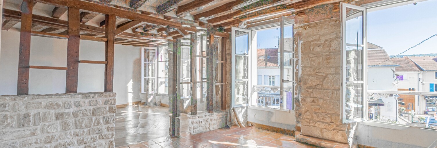 Appartement 4 Pièces 88 m² à vendre à Maule (78580)