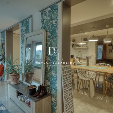 Maison 6 pièces 425000 €