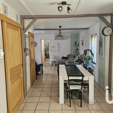 Maison 5 pièces 215000 €