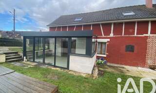 Maison 5 Pièces 112 m² à vendre à Moyenneville (60190)