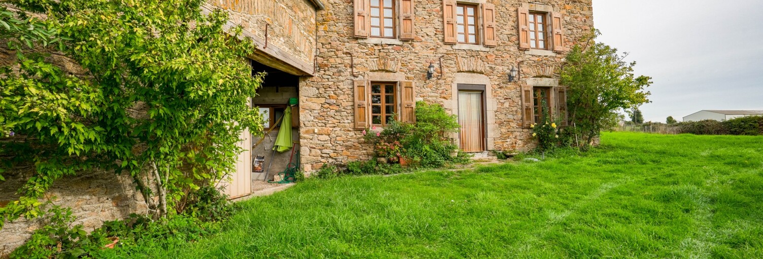 Maison 5 Pièces 155 m² à vendre à Villefranche-de-Panat (12430)