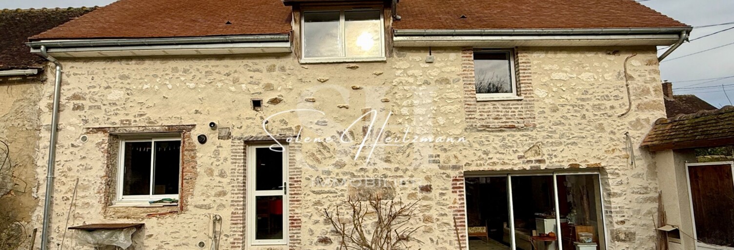 Maison 4 Pièces 111 m² à vendre à Sourdun (77171)