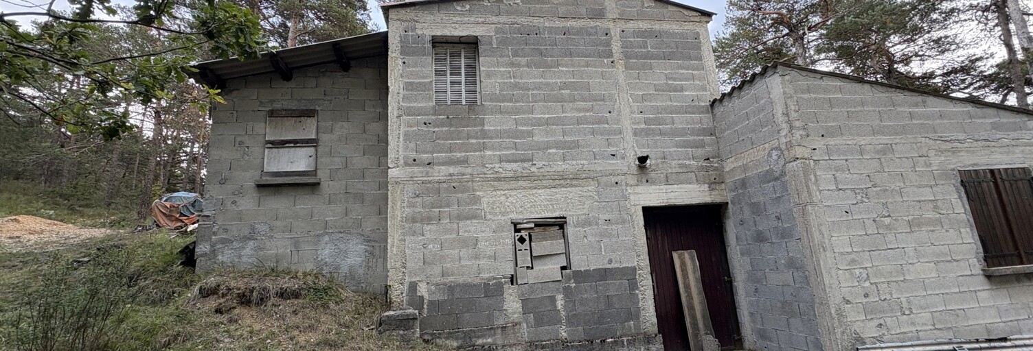 Maison 4 Pièces 168 m² à vendre à Valderoure (06750)