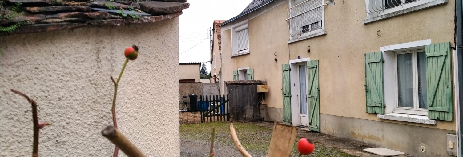 Maison 4 Pièces 139 m² à vendre à Noyen-sur-Sarthe (72430)