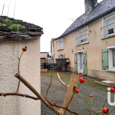 Maison 4 pièces 99000 €