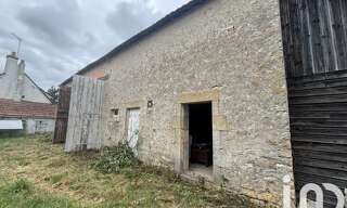 Maison 3 Pièces 200 m² à vendre à Mornay-sur-Allier (18600)