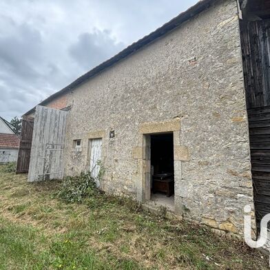 Maison 3 pièces 16000 €