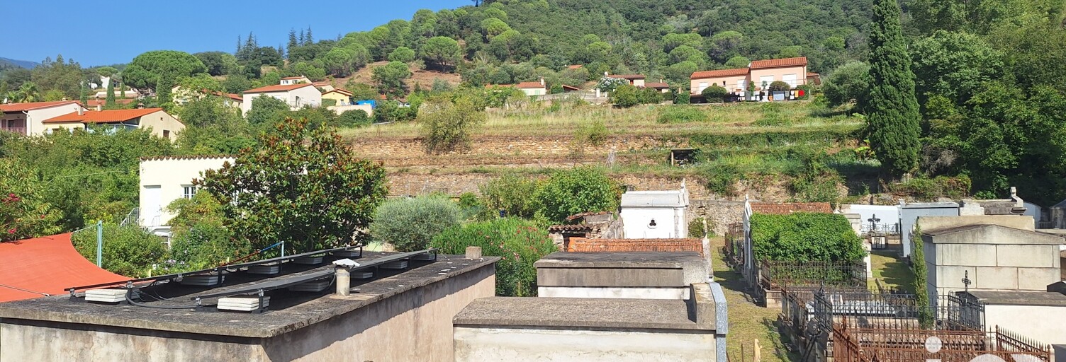 Appartement 3 Pièces 56 m² à vendre à Arles-sur-Tech (66150)