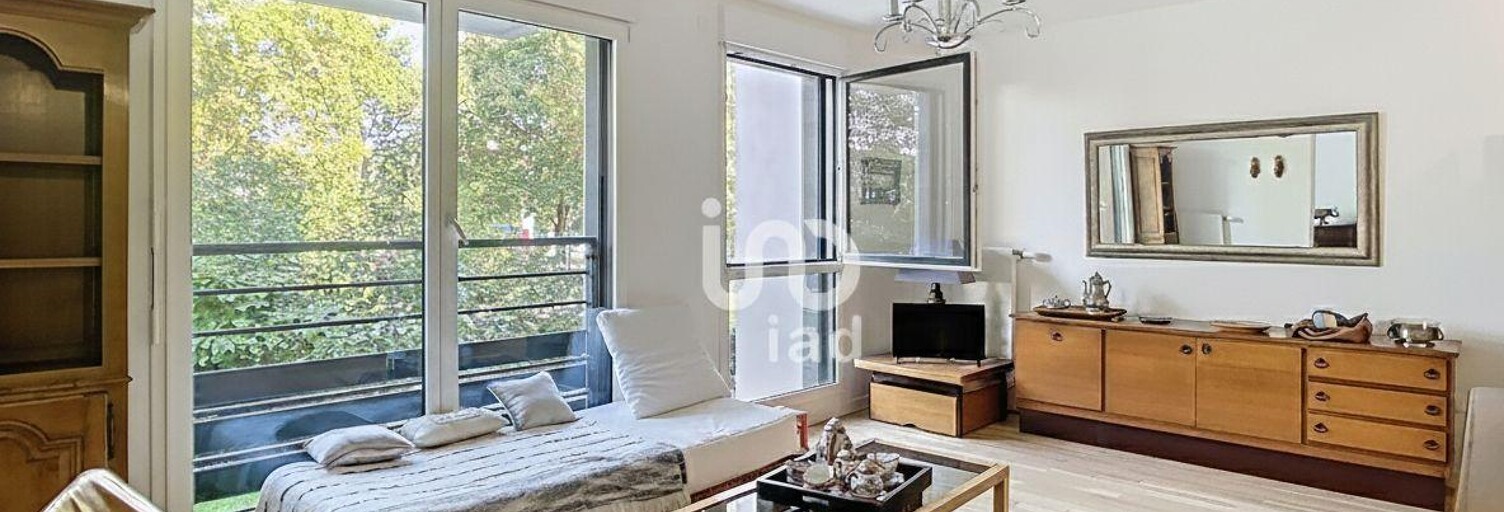 Appartement 2 Pièces 46 m² à vendre à Antony (92160)