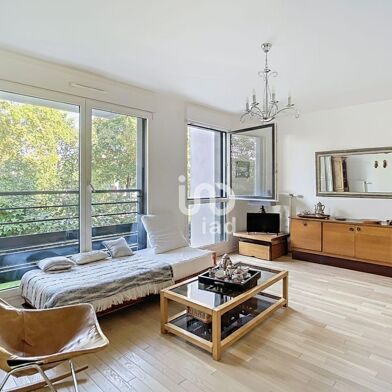 Appartement 2 pièces 285000 €