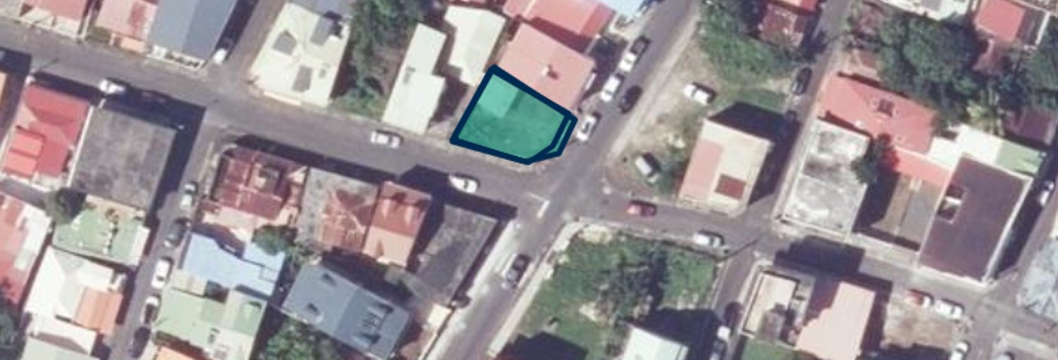 Terrain  147 m² à vendre à Capesterre-Belle-Eau (97130)