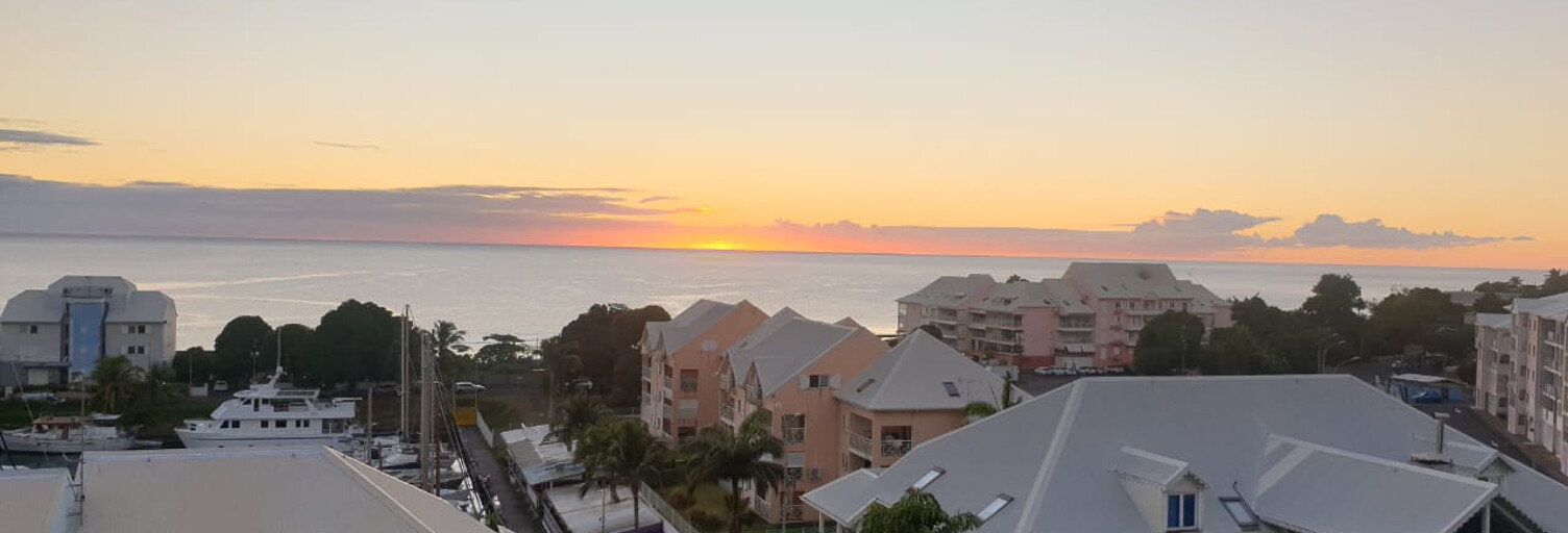 Appartement 2 Pièces 45 m² à louer à Gourbeyre (97113)